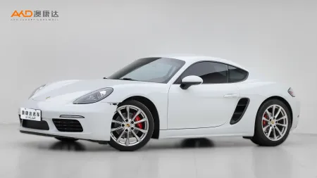 二手保时捷 718 Cayman 2.0T