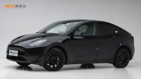 二手特斯拉Model Y 长续航全轮驱动版