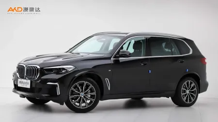 二手宝马X5 改款 xDrive 30Li M运动套装