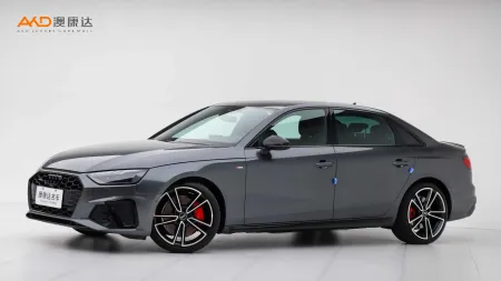 二手奥迪A4L 200万辆悦享版 45TFSI quattro臻选动感型