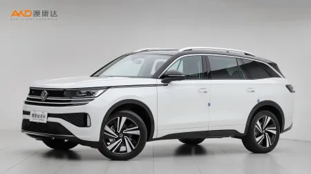 二手揽巡 380TSI 四驱R-Line巡游众享款