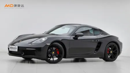 二手保时捷 718 Cayman 2.0T