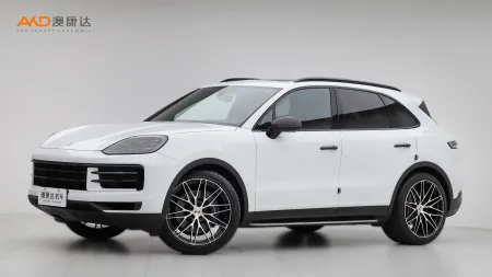 二手Cayenne 3.0T