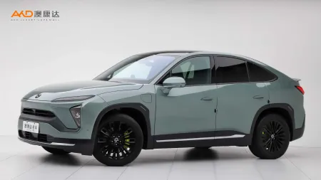 二手蔚来EC6 100kWh 性能版