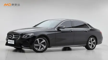 二手奔驰 E200L 改款 运动型 4MATIC