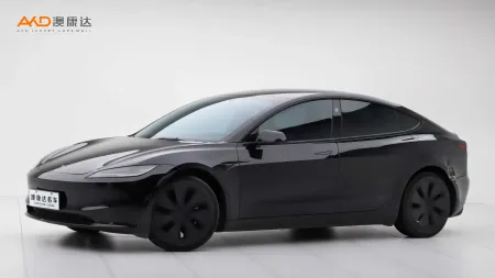 二手特斯拉Model 3 长续航全轮驱动版