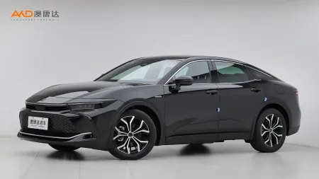 二手皇冠 SportCross HEV两驱尊贵版