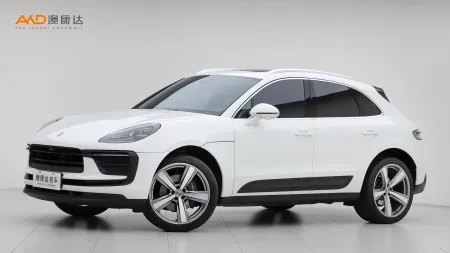 二手Macan 2.0T