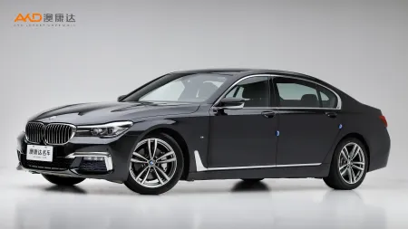 二手宝马730Li 领先型M运动套装