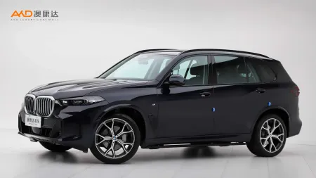 二手宝马X5 xDrive30Li 尊享型M运动曜夜套装
