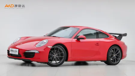 二手保时捷 911 Carrera