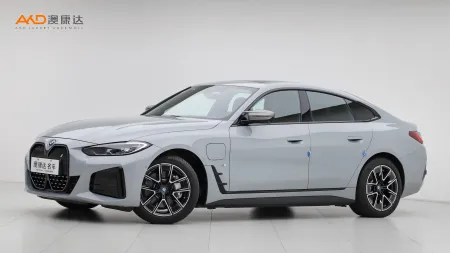 二手宝马i4 eDrive40