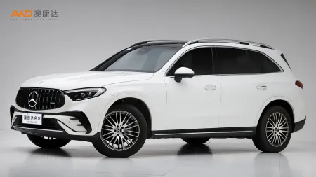 二手奔驰 GLC300L 4MATIC 动感型 5座