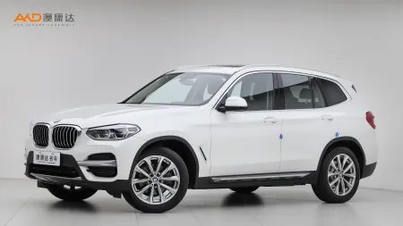 二手宝马X3 改款 xDrive25i 豪华套装