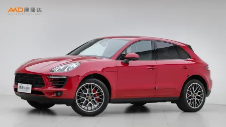 二手MacanS 3.0T