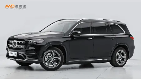 二手奔驰GLS450 4MATIC 豪华型