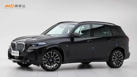 二手宝马X5 xDrive40Li M运动曜夜套装
