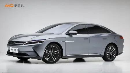 二手比亚迪 汉 EV 超长续航版尊贵型
