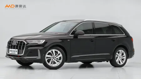 二手奥迪Q7 45TFSI quattro S line运动型