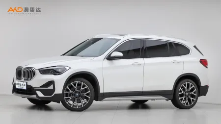二手宝马X1 xDrive25Li 尊享型