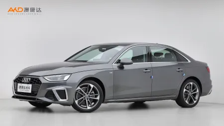 二手奥迪A4L 40 TFSI 时尚动感型