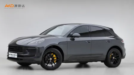二手Macan 2.0T