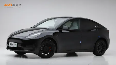 二手特斯拉Model Y 长续航全轮驱动版3D7