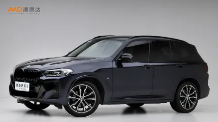 二手宝马X3 xDrive30i 领先型M曜夜套装