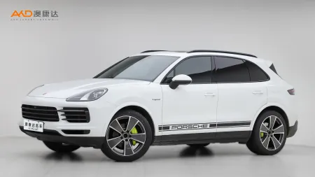 二手Cayenne E-Hybrid 铂金版