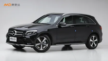 二手奔驰GLC260 4MATIC 豪华型