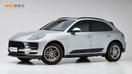 二手Macan 2.0T