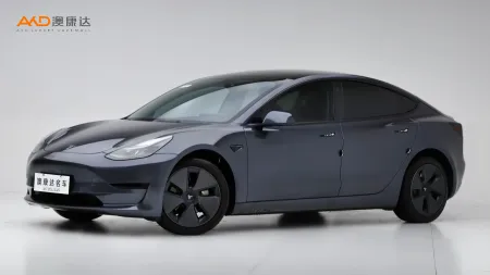 二手特斯拉Model 3 后轮驱动版