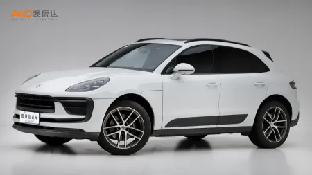 二手Macan 2.0T