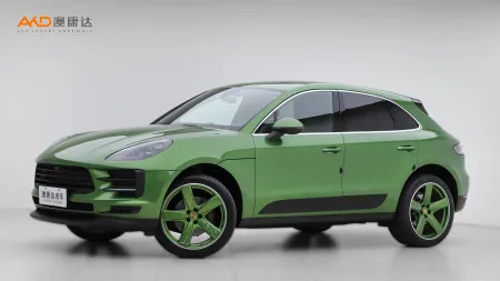 二手Macan 2.0T