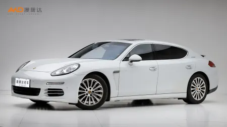 二手Panamera Edition 3.0T