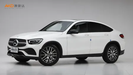 二手奔驰GLC260 4MATIC 轿跑SUV