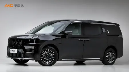 二手极氪009  六座行政版四驱 108kWh