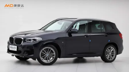 二手宝马X3 xDrive25i M运动套装