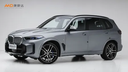二手宝马X5 xDrive40Li 尊享型M运动曜夜套装