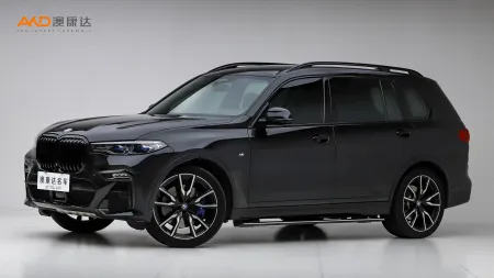 二手宝马X7 xDrive40i 尊享型M运动套装