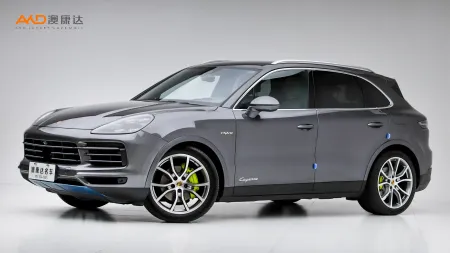 二手Cayenne E-Hybrid