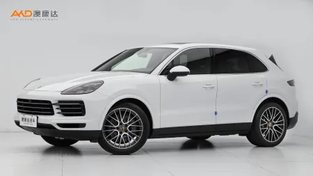 二手Cayenne S 2.9T