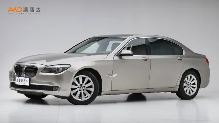 二手宝马740Li 领先型