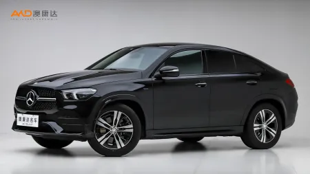 二手奔驰GLE350e 4MATIC 轿跑SUV