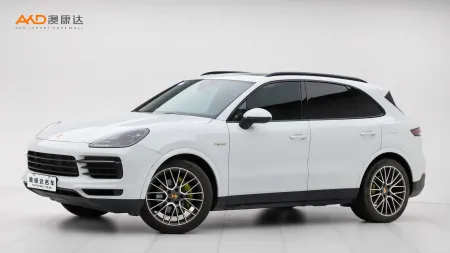 二手Cayenne E-Hybrid