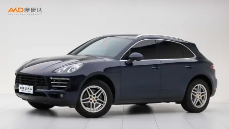 二手Macan 2.0T