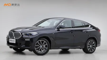 二手宝马X6 xDrive40i M运动套装