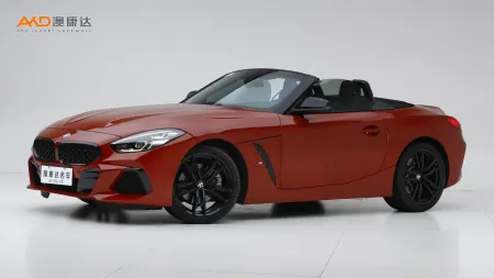 二手宝马Z4 sDrive25i M运动曜夜套装