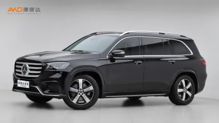 二手奔驰GLS450 4MATIC 动感型