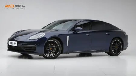 二手Panamera 行政加长版 2.9T